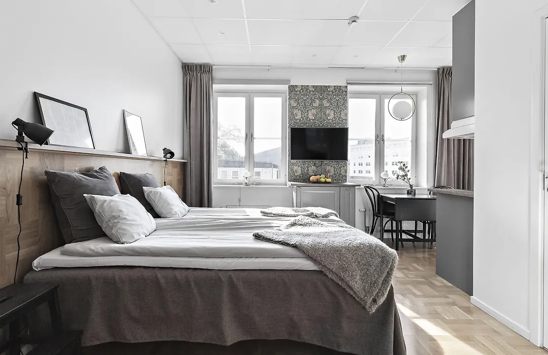 The Nooq Bromma - Hotel & Studios-1