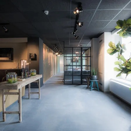 The Nooq Bromma - Hotel & Studios-2