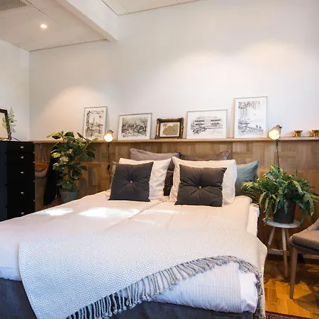 The Nooq Bromma - Hotel & Studios-3