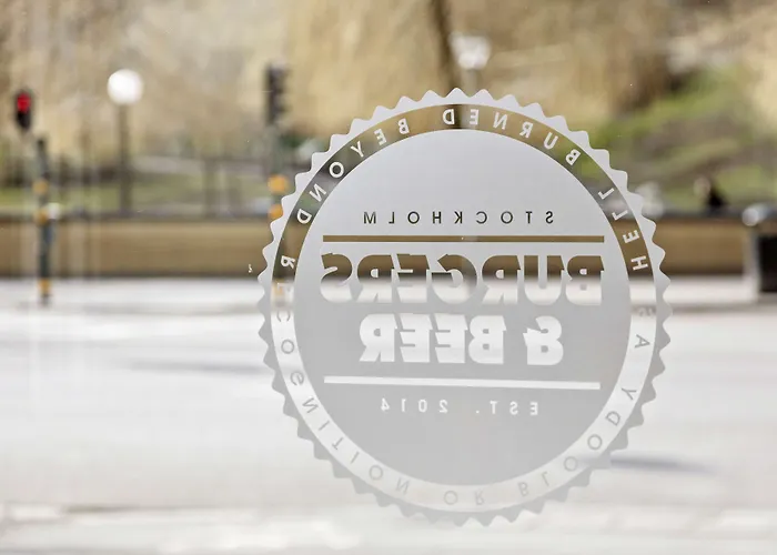 Best Western Hotel At 108 Stockholm